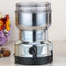 Electric Grinder Coffee Grinding Milling Bean Nut Spice Kitchen Blender Dry#