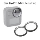 Anti-scratch Case Protector UV Filter Protective Cover Lens Cap For GoPro Max