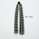 Handbag Strap for Women DIY Shoulder Crossbody Bag Accessories Nylon Belt Straps