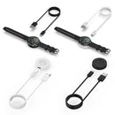 USB Charging Cable Base Adapter for Huawei Honor Smart Watch GS Pro (Black)