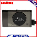 SE600 Motorcycle DVR Front+Rear View Dual Cameras Waterproof Dash Cam Recorder
