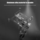 GUB PLUS 15 Bicycle Phone Holder Stands Aluminum Motorcycle Phone Bracket Newly