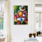 Making Ceramics Oil Paint By Numbers Kit DIY Handpainted on Canvas Wall Art