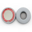 2pcs Earpads Leather Memory Foam Cushion for Beats Solo 2/3 Wireless Headphone