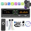 SWM-80A Car Radio BT TF USB AUX Locator Head Unit + Steering Wheel Remote Newly
