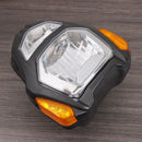 E-bike Parts Electric Tricycle Headlight LED Lamp Electrical Vehicle Headlamp