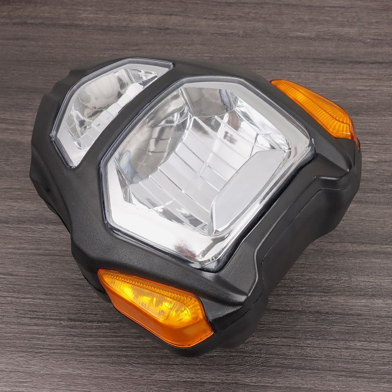 E-bike Parts Electric Tricycle Headlight LED Lamp Electrical Vehicle Headlamp