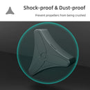 Storage Box for DJI FPV 5328S Propellers Paddle Protection Case Holder Newly