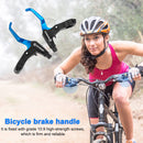 TOOPRE Aluminum Alloy Mountain Bike Brake Lever Bicycle Clutch Grips Handleable