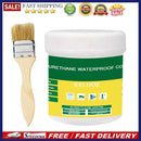 Transparent Waterproof Tile Trapping Repair Glue with Brush Mighty Sealant