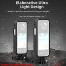 For Insta360 One X3 Panoramic Action Camera Plastic Protective Frame Cover Set~