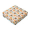 Removable Kids Chair Lifting Cushion Cute Increased Seat Booster (Fox) Newly
