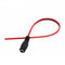 Wire 12V Male Female Socket Jack Adapter Cable DC Power Pigtail Plug Connector