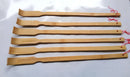 Bamboo Back Scratchers Massage Rollers MassagerS For Self-Massagers 42CM