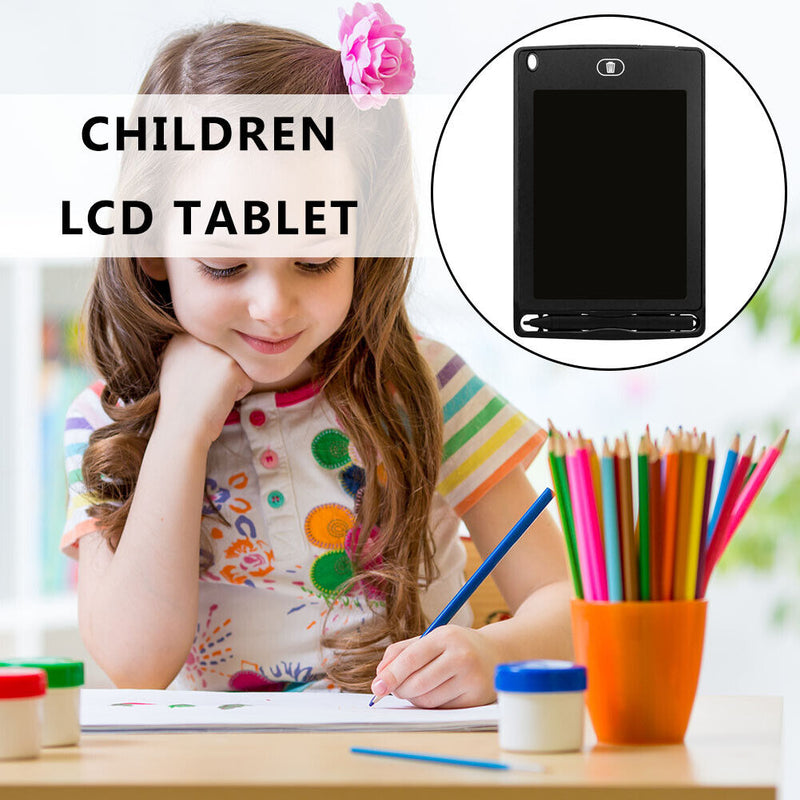 6.5/8.5 inch Electronics LCD Drawing Tablet for Children Graphic Painting Tool