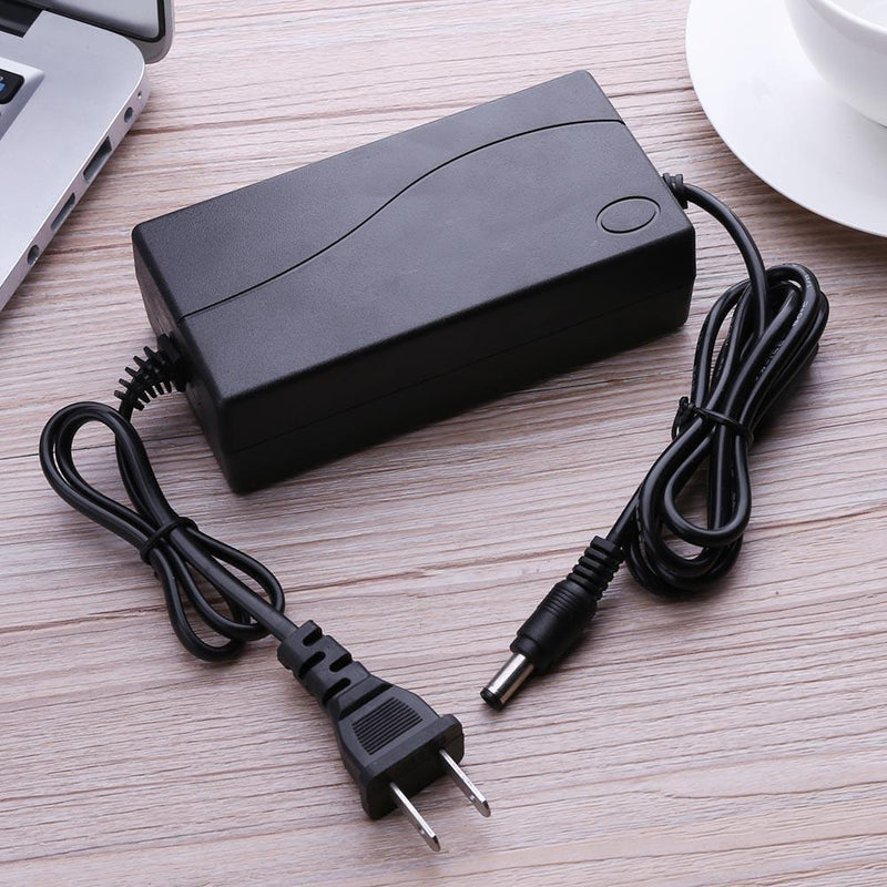 24V 5A AC to DC Power Adapter Converter 5.5*2.5mm for LED Light Belt