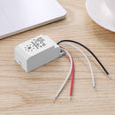 160-250V AC Smart Switch Off to Light Sound Voice Sensor Contro