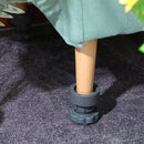 Shockproof Lifting Foot Base Shock Mute Pads Reduce Noises Anti Vibration Mat