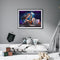 Halloween 50x40cm Oil Paint By Numbers DIY Painting
