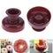 Donut Shape Desserts Cookie DIY Donut Maker Mold Kitchen Baking Tool