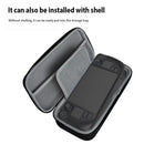 Game Console Interlayer Storage Bag Console Carrying Case for S