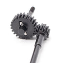 Reinforced Steel Front Rear Gear for SCX10 III AX103007 Inner Portal Axle Gear