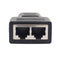 RJ45 Splitter Adapter 1 to 2 Dual Female Port CAT5/CAT 6 LAN Ethernet Sock