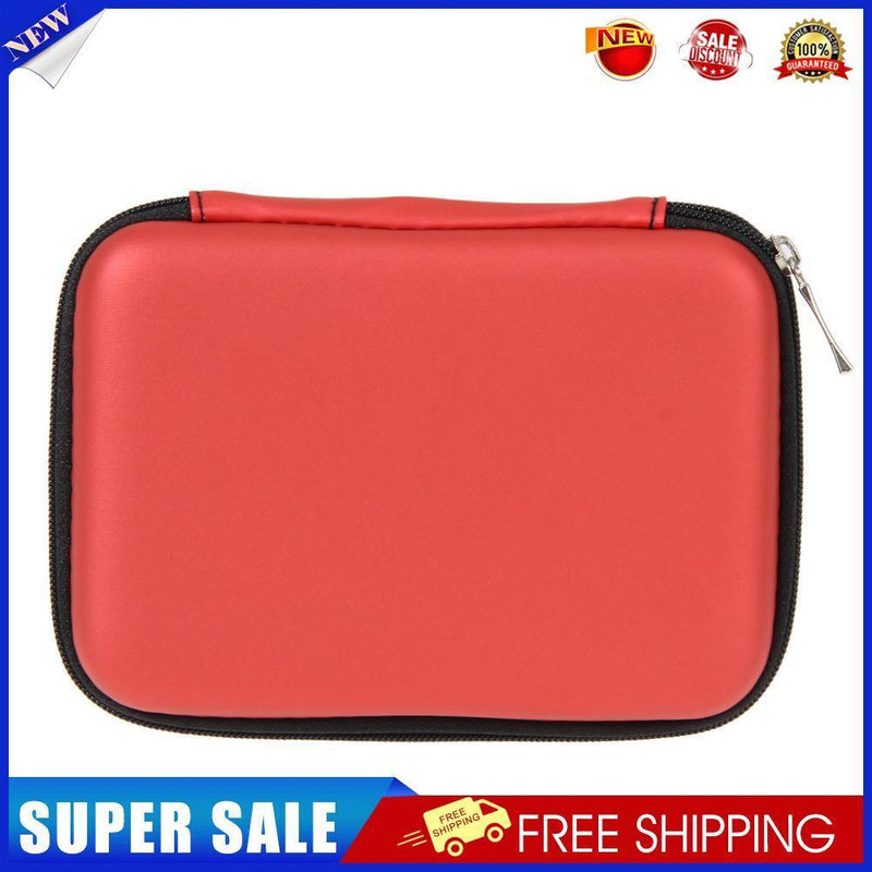 2.5-inch hard disk package headset bag bag multi-function mobile power pack