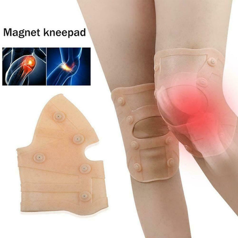 Unisex Adults Magnetic Knee Brace Compression Support Pad U1M8