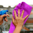 Car Auto Wash Quick Dry Scouring Pad Cleaning Towel Hand Towels Wiping Rags
