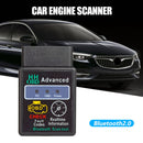 ELM327 V2.1 OBD 2 OBD-II Car Car Bluetooth Diagnostic Interface Scanner Tester