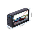 Camera Bluetooth Car MP5 Player Car Stereo Radio In-dash Audio Head Unit