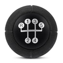 5-Speed Gear Shift Knob for Opel Corsa B C Vectra B Astra F G Shifter Lever