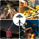 Multifunctional Hanging Lamp for Outdoor Camping Waterproof Emergency Light