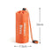 Outdoor Camping Tent Storage Bags Hiking Survival Emergency Pouchs S3T4 M2C8