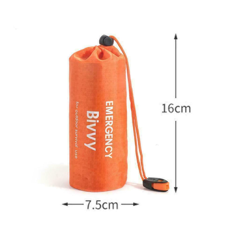 Outdoor Camping Tent Storage Bags Hiking Survival Emergency Pouchs S3T4 M2C8