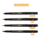 Writing Signature Calligraphy Ink Pen Drawing Brush Hand Lettering Paintbrush