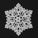 Christmas Snowflake Cutting Dies Stencils DIY Scrapbooking Stamp(9.6cm)-155