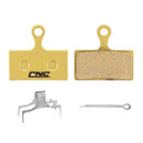 Bicycle Disc Brake Pads for SLX XT XTR MTB Hydraulic Brake (Semi-Metal) Newly