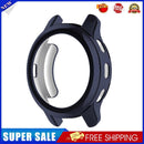 Smart Watch Screen Protector Case Grease-proof Anti-fingerprint (Dark Blue)