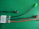 40A Dual Way Brushed ESC 5V-25V 2-6S for RC Racing Boat Car Tank 550 775 Engine
