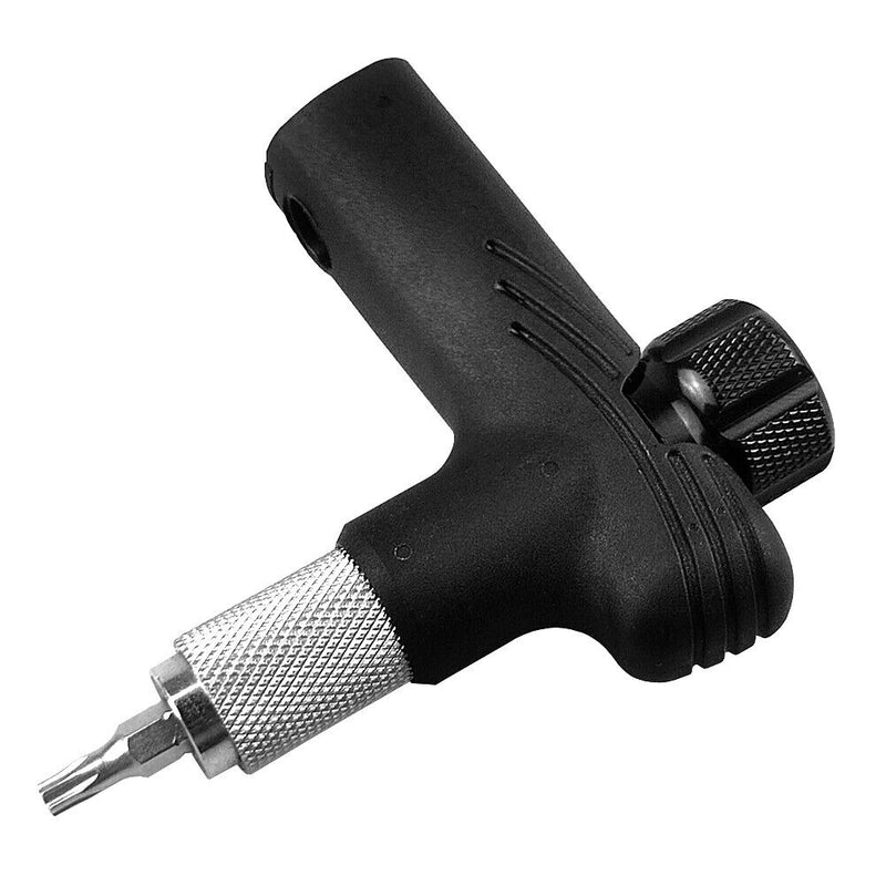 4/5/6nm Torque Adjustable Bike Ratchet Wrench Set Multifunctional Spanner Newly