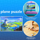 1000pcs DIY Mountain Islands Puzzle Educational Learning Assembling Jigsaw