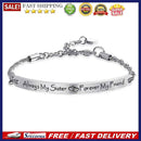 Hand Chain Jewelry My Friend Letter Bracelet Bangle Women Girls Friendship Gift