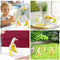 Banana Duck Art Statue Whimsical Peeled Banana Duck Decoration for Garden Yard