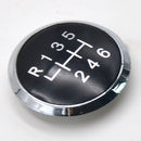 Gear Shift Handle Trim Cap for Transport T5 T5.1 6 Speed Gear Shift Knob Co