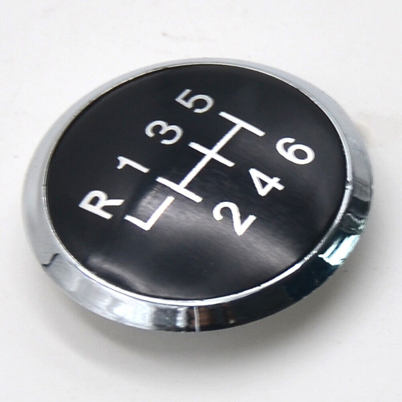 Gear Shift Handle Trim Cap for Transport T5 T5.1 6 Speed Gear Shift Knob Co