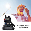Li-ion Battery Charger Radios Docking Station for BF-UV5R Walkie Talkie Newly