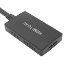 Cables Adapter HDMI to AV Converter PAL/NTSC HDMI to Video Audio RCA to HDMI