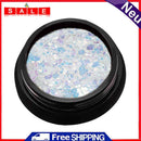 1 Box UV Gradient Nail Sequin Flake Slice Makeup Mix Glitter Powder